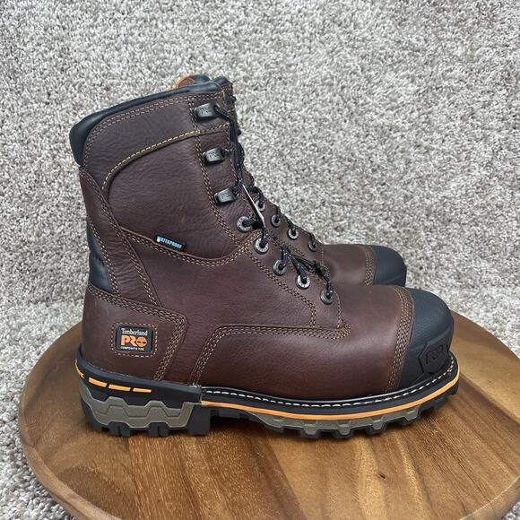 Timberland PRO Boondock 8\